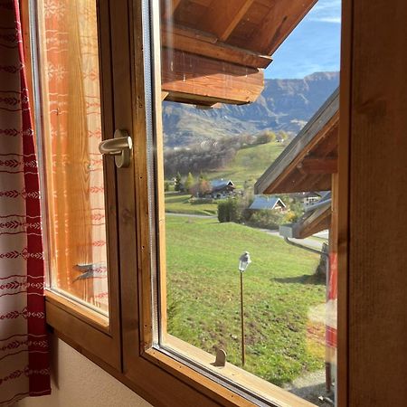 Vvf Residence Albiez-Montrond Maurienne Exterior foto